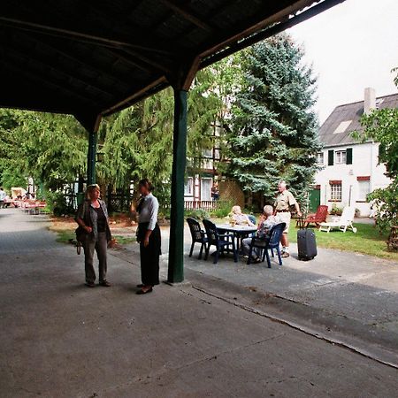 Landgasthof Rieger Dangenstorf المظهر الخارجي الصورة