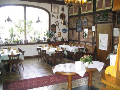 Landgasthof Rieger Dangenstorf المظهر الخارجي الصورة
