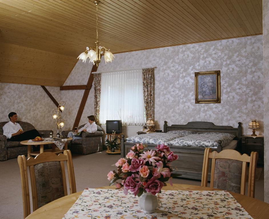 Landgasthof Rieger Dangenstorf المظهر الخارجي الصورة